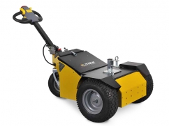 Electric transporter OT-900 with a towing capacity of 3000 kg