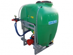 Portable sprayer 600 liter - pump AR813 for PTO