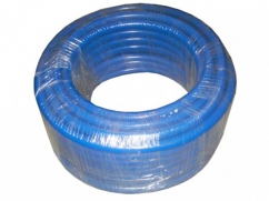 Hose high pressure 8x16 mm - price per meter - blue