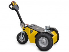 Electric transporter OT-600 with a towing capacity of 2000 kg