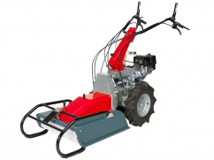 Brushcutter mower 55 cm with engine Honda GCV160 OHC