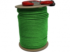 Rope 5 mm with hook roll 80 m