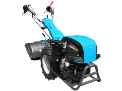 Motocultor 413S with diesel engine Kohler KD 15 440 - 70 cm - 3 speeds forward + 3 reverse