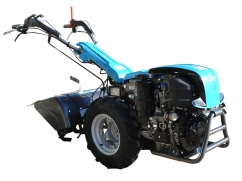 Motocultor 413S with diesel engine Kohler KD 15 440 electric start - 70 cm - 3 speeds forward + 3 reverse