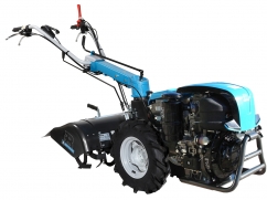Motocultor 417S met dieselmotor Kohler KD 15 440 elektrisch gestart - 80 cm - 4 versnellingen vooruit + 1 achteruit