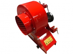Blower for PTO tractor - airflow 5.000 m³/h 