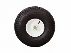 Pair of PU-wheels 4.00-4, for Limpar 74 SWITCH