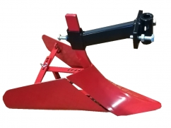 Furrower with attachment for model  BL370