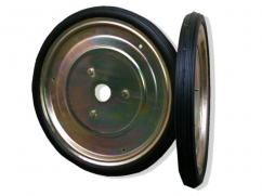 Pair of lateral transport wheels for BL106