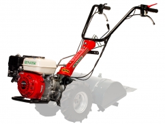 Motocultor with engine Honda GX160 OHV - basic machine without wheels and tiller box
