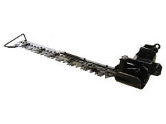 Hedge-trimmer for mounting on arm - working width 120 cm - for BS62 - BS72