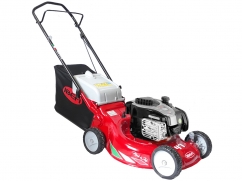 Lawnmower 47 cm with engine Briggs and Stratton 575 - steel deck - push model