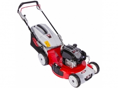 Lawnmower 53 cm with engine Briggs and Stratton 675 OHV - steel deck - self-propelled