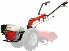 Motocultor with engine Honda GX270 OHV - basic machine without wheels and tiller box 