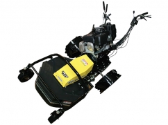 Mulching mower HMC 110 SW with engine Honda GXV340 OHV - 65 cm - 