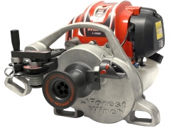 Portable forestry winch VF900-4 NIPPON - Honda GX50 OHV - rope optional