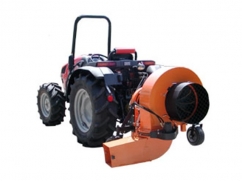 Blazer voor aftakas traktor - debiet 13.600 m³/u