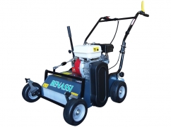 Scarifier A500F 50 cm with engine Honda GX160 OHV fixed knives