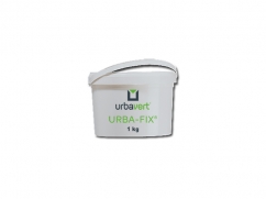 URBA-FIX - mix de colle et additifs pour pente - contenu 1 kg