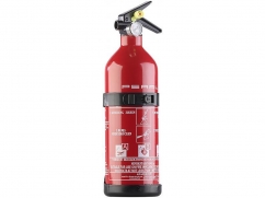 Fire extinguisher for MASTER PRO