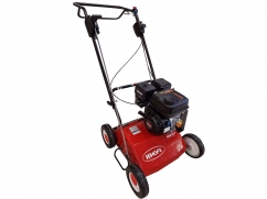 Scarifier 38 cm with engine Ibea P210 OHV - mobile blades