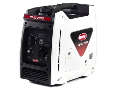 Generator GI 2000 - Max. power 1.800 watts- with inverter technology