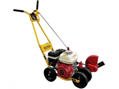 Edge-trimmer with engine Honda GX120 OHV