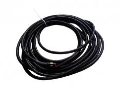 Extension cable for rotating roller brush 24V - price per meter - max. length 30m