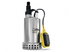 Submersible pump with float - electric motor 750 W - 220 V - 11000 litres/hour - 8,5 m