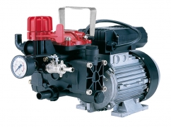 Pump AR 252 with 220 V electric motor - 25 l/min - 25 bar