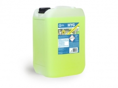 Universal cleaner - HYG - content 12 liters - for outside the house