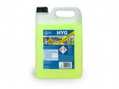 Universal cleaner - HYG - content 5 liters - for outside the house