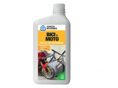 Cleaner for bicycle and moto - content 1 litre