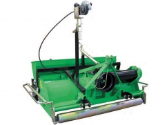 Lawn regeneration machine MONSTER 130 - working width 130 cm - pour tractor 3 points