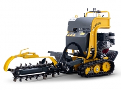 Self-propelled trencher MAK 80 with Honda GX390 OHV engine - 11x80 cm