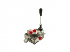 Hydraulic block - from 2 functions to 1 double acting - for OPTIMAL 1600F and 2300F