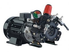 Pump AR 503 with electric engine 380 V - 55 l/min - 40 bar