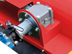 Tool holder for various two-wheel tractors - series ARIEL - model to be specified