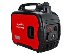 Generator LC 2000I - Max. power 2.300 watts- with inverter technology
