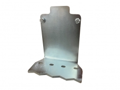 Holder for front weight 14 / 28 kg