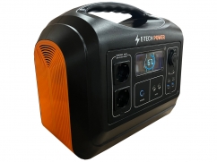 Portable power station UPP-1800E - continuous power 1800 W (max. 4000 W) - capacity 1488 Wh