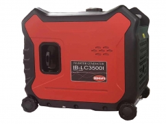 Generator LC 3500I - Max. power 4.500 watts- with inverter technology