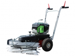 Sweeping machine 70 cm with battery motor EGO IPX5 Power+ 56V