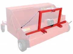 Support for 3 point hitch tractor - ST120C