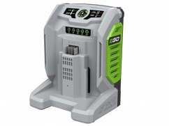 Snellader voor E-TECH POWER en EGO 56V lithiumbatterijen - 700 W