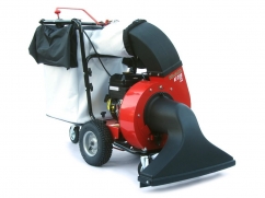 Vacuum blower AF200SL - 270 liter - with engine Briggs and Stratton 950 OHV - 75 cm