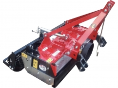 Power harrow 105 cm - roller 116 cm - for tractor