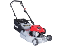 Lawnmower with rear roller Rotarola 46 cm with engine B&S Series 675 EXi OHV - self-propelled - QuickCut