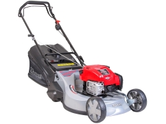 Lawnmower with rear roller Rotarola 54 cm with engine B&S Series 675 EXi OHV - self-propelled - QuickCut
