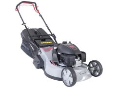 Lawnmower with rear roller Rotarola 54 cm with engine Honda GCV170 OHC - self-propelled - QuickCut
